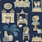 Surface Style Best in Show Peel & Stick Wallpaper